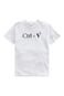 Camiseta Ctrl V Reserva Mini Branco - Marca Reserva Mini