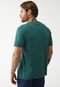 Camiseta Ellus Reta Fine Easa Classic Verde - Marca Ellus