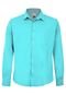 Camisa Colcci Broken Verde - Marca Colcci