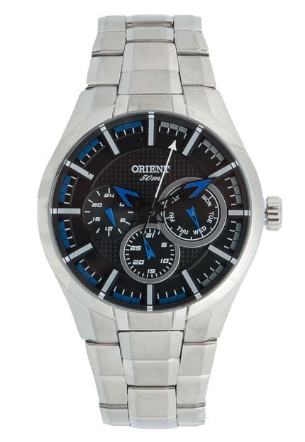Relógio Orient MBSSM056 PASX Prata - Marca Orient