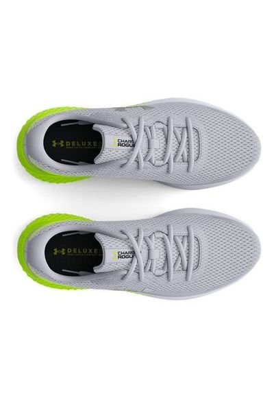 Tenis UA CHARGED ROGUE 3 V Gris Masculino 3025857 100 Y81 Under