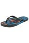 Chinelo Mormaii Tropical Graphics Preta - Marca Mormaii