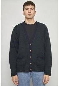 Sweater Casual Reciclado Multicolor Brook Brothers (Producto De Segunda Mano)