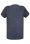 Camiseta Tommy Hilfiger Infantil Broad Cinza - Marca Tommy Hilfiger