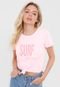 Blusa Rip Curl Washed Surf Top Rosa - Marca Rip Curl