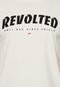 Camiseta Ellus Revolted Branca - Marca Ellus