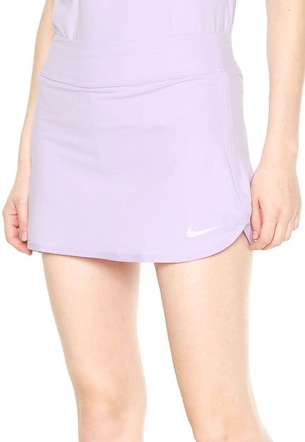 Short-saia Nike Pure Roxa - Marca Nike