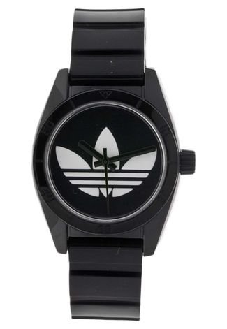 Relógio adidas Originals Santiago Preto
