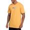 Camiseta Oakley FP Graphic Striped WT23 Bright Orange - Marca Oakley
