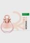 Perfume 80ml Colors Rose Eau de Toilette Benetton Feminino - Marca Benetton
