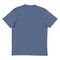 Camiseta Quiksilver Full Logo Masculina Azul Mescla - Marca Quiksilver