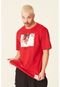 Camiseta Starter Elliot Collab ET Vermelha - Marca STARTER