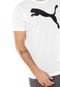 Camiseta Puma Active Branca - Marca Puma