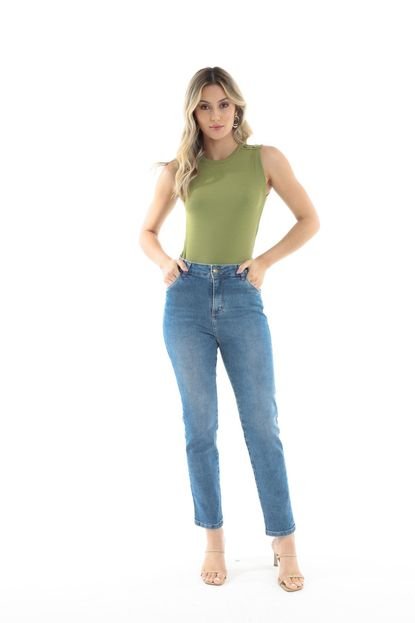 Calça Jeans Skinny 44 Gazzy - Marca Gazzy