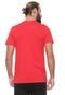 Camiseta Forum Estampada Vermelha - Marca Forum