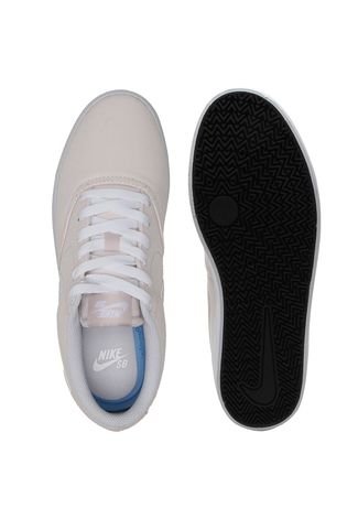 Tênis Nike SB Check Ss Cnvs Off-White