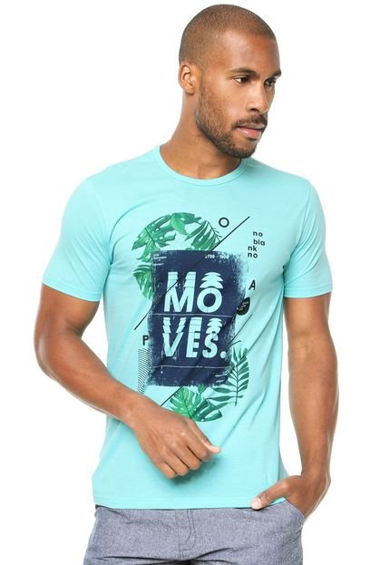 Camiseta Malwee Moves Verde - Marca Malwee