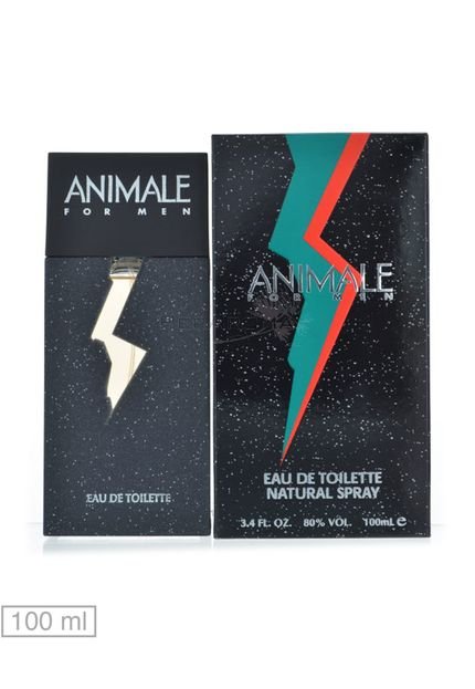 Perfume For Men Animale Parfums 100ml - Marca Animale Parfums