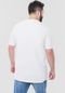 Camiseta Masculina Big & Tall com Estampa Listras - Marca Hangar 33