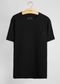 T Shirt Suedine Black-Preto - Marca Osklen