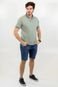 Camisa Polo Tradicional Pique Listra Fina Anticorpus - Marca Anticorpus JeansWear