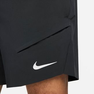 Shorts NikeCourt Dri-FIT ADV Masculino - Branco