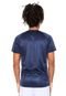 Camiseta adidas Performance Base Plain Azul-Marinho - Marca adidas Performance