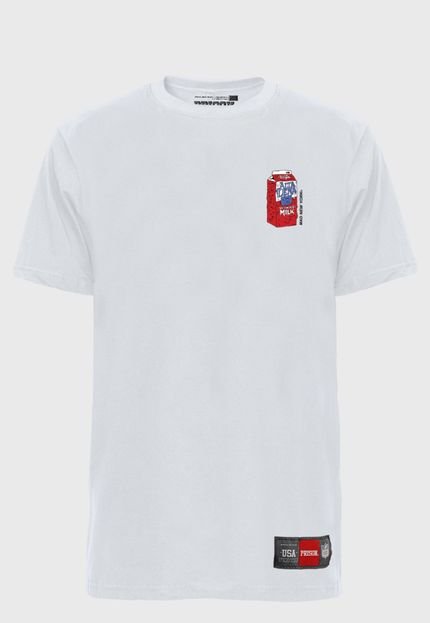 Camiseta Streetwear Prison D Vitamin - Marca Prison