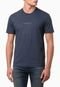 Camiseta MC CKJ Masc Discover New Place Marinho - Marca Calvin Klein Jeans