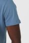 Camiseta Rusty Firecracker Azul - Marca Rusty