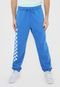 Calça de Moletom Vans Jogger Dimension Fleece Pant Azul - Marca Vans
