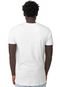 Kit 2pçs Camiseta RVCA Aloha Pocket Off-White/Preto - Marca RVCA