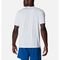 Camiseta Columbia MC Trinity Trail Graphic Branco Masculino - Marca Columbia