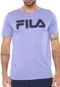 Camiseta Fila Dna II Azul - Marca Fila