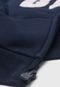 Blusa de Moletom GAP Infantil Logo Azul-Marinho - Marca GAP