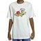 Vextor Camiseta Oversized Rat Academy - Branco - Marca DAFITI