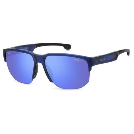 Óculos de Sol Carrera Ducati 028/S PJP - Azul 63 - Marca Carrera