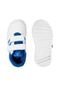 Tênis adidas Originals Infantil Sport 2 CF Branco/Azul - Marca adidas Originals