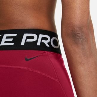 Nike Leggings Pro Dri Fit Graphic Vermelho