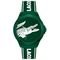 Relógio Lacoste Masculino Borracha Verde 2011309 - Marca Lacoste