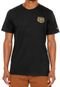 Camiseta Element Westgate Preta - Marca Element