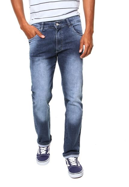 Calça Jeans PRS JEANS & CO Basic Azul - Marca PRS JEANS & CO