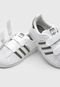 Tênis Infantil Adidas Originals Superstar Cf I Branco - Marca adidas Originals