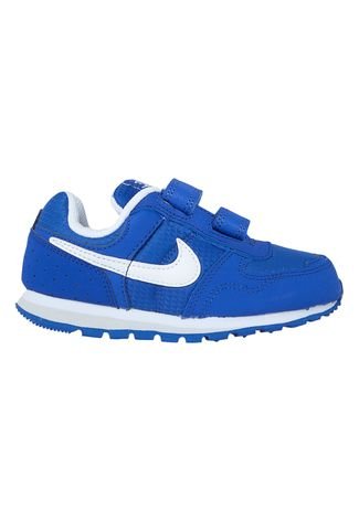 Tênis Nike Sportswear Infantil MD Runner TDV Azul