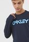 Camiseta Oakley Mark II Azul-Marinho - Marca Oakley