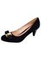 Scarpin Anna Flynn Preto - Marca Anna Flynn