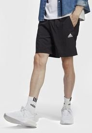 Short adidas sportswear M SL CHELSEA Negro - Calce Regular