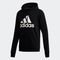 Adidas Blusa Moletom Capuz Badge of Sport - Marca adidas