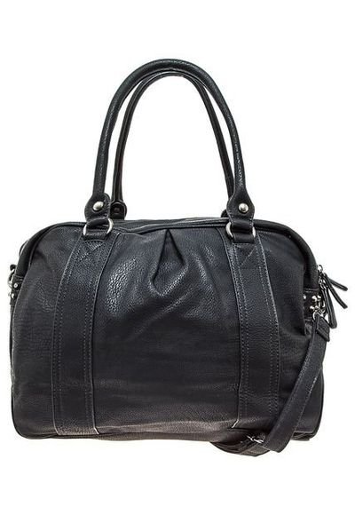 Cartera Nina Negro Prune Compra Ahora Dafiti Chile