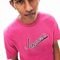 Camiseta Lacoste Regular Fit Rosa - Marca Lacoste
